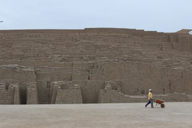 Huaca Pucllana