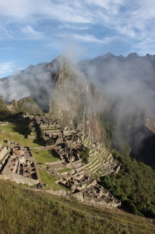 Machu Picchu