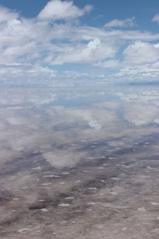 le salars d'Uyuni