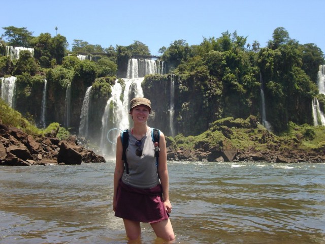 Iguazu: ile San Martin