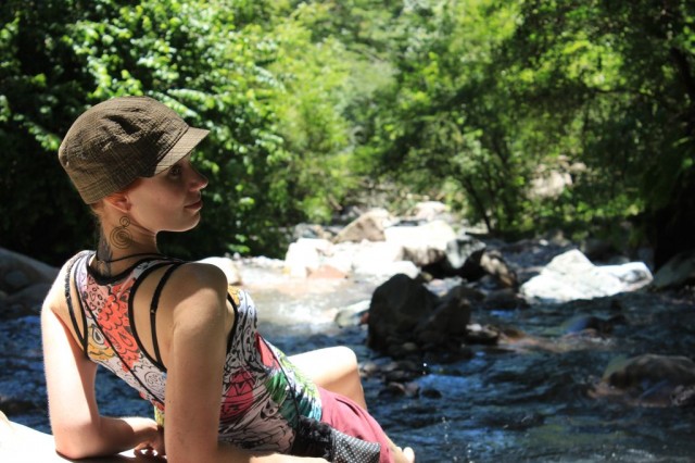 Salta: détente à San Lorenzo