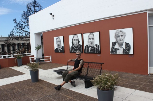 expo au musée "Bellas Artes"
