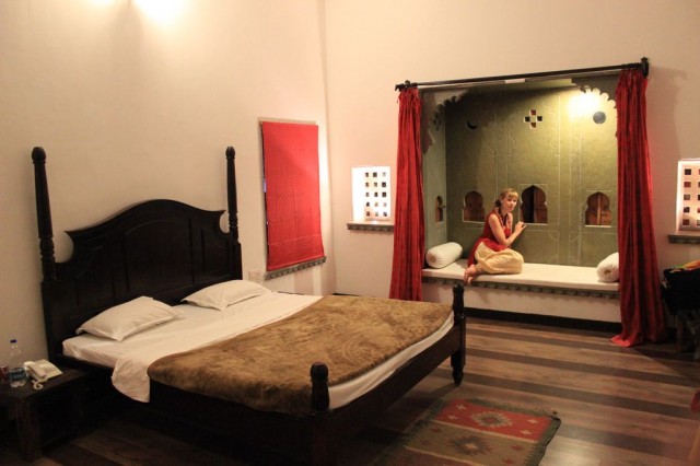 Notre chambre luxueuse