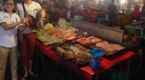 le marché phillipin